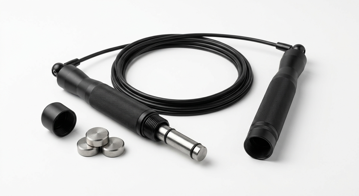 Weighted Rope Adjustable